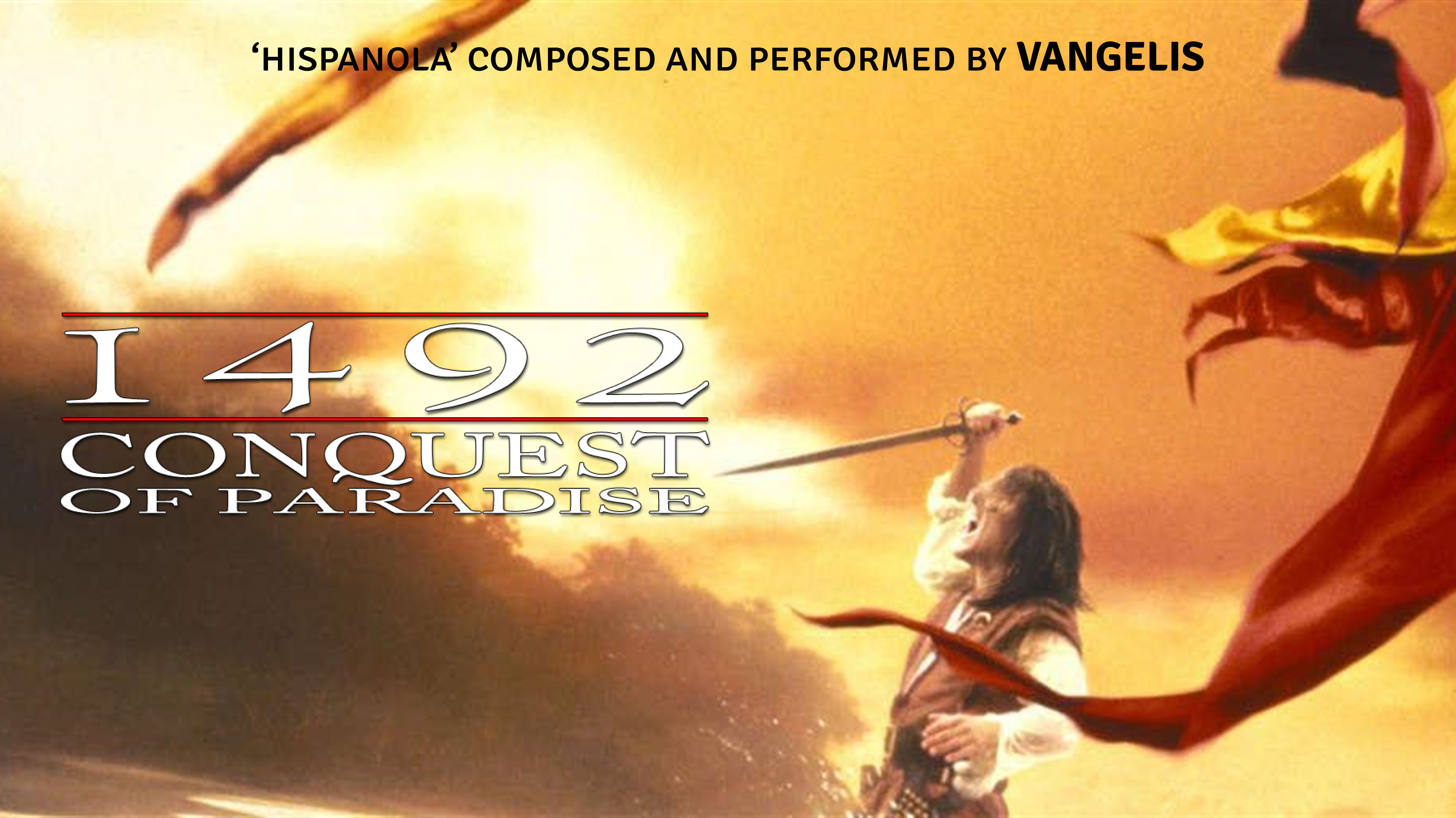 Ep. 229 - Vangelis' '1492'