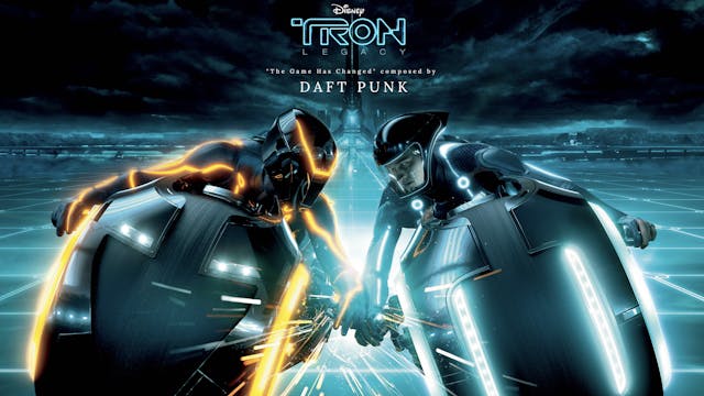 Ep. 28 - Daft Punk's 'Tron Legacy'