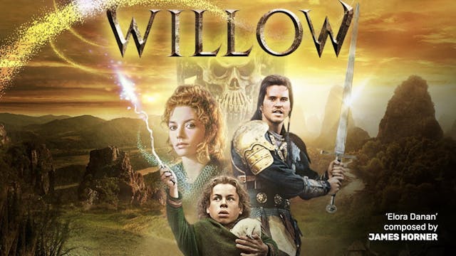 Ep. 197 - James Horner's 'Willow'