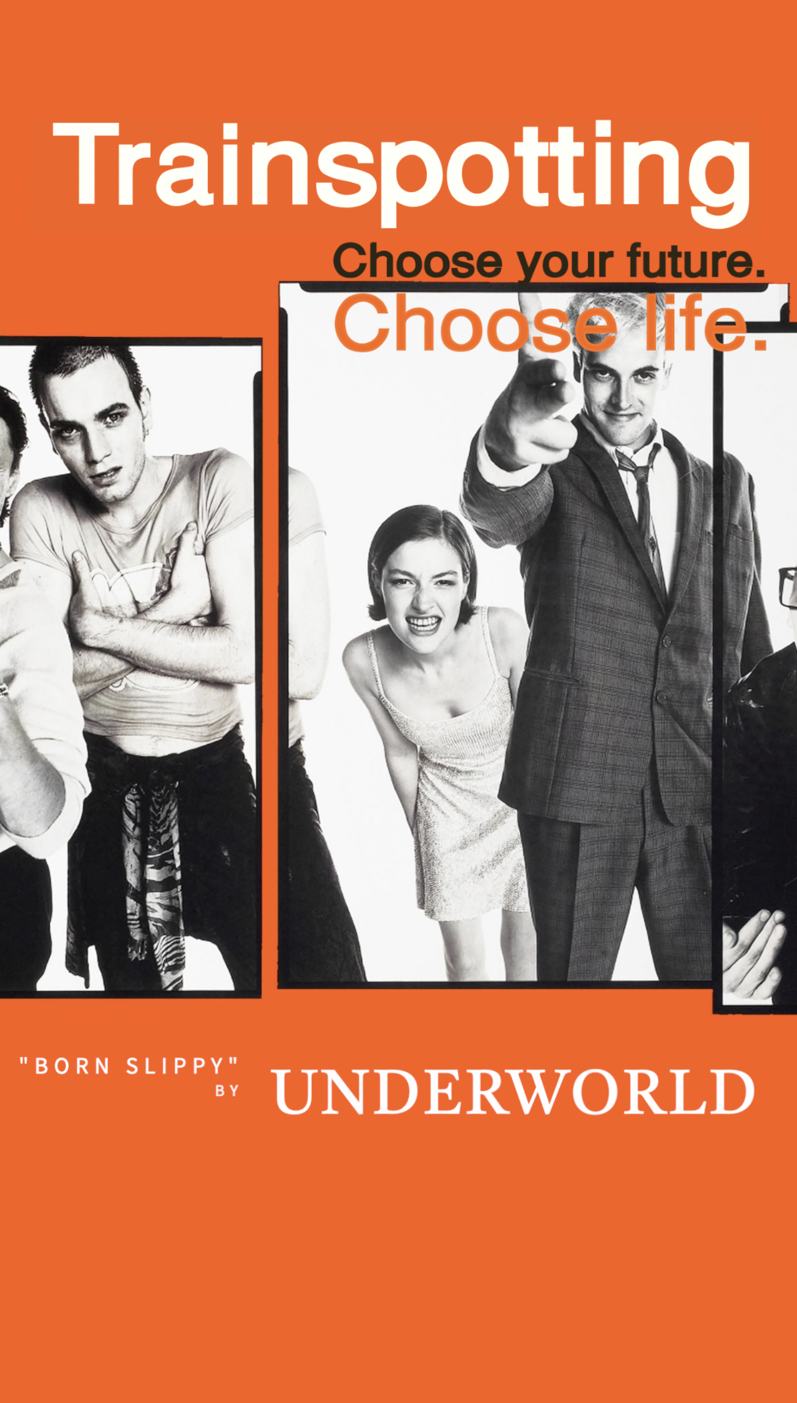 Ep. 141 - Trainspotting (Underworld)