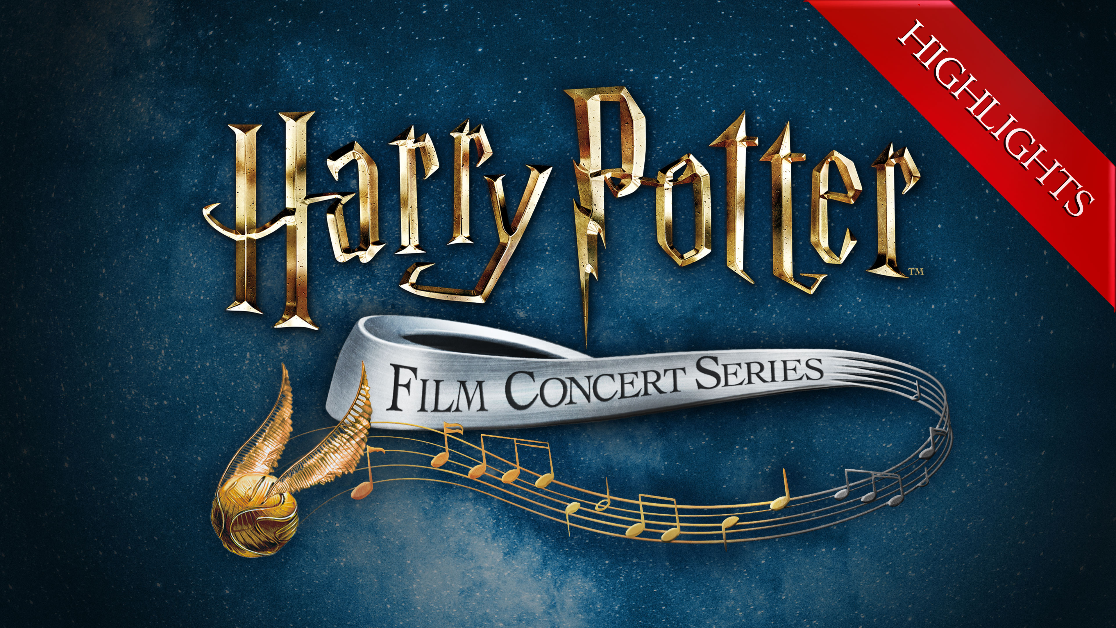 Highlights from The Harry Potter™ Film Concert Series