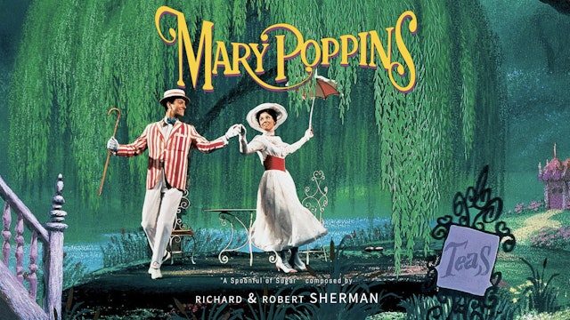 Ep. 87 - Richard & Robert Sherman's 'Mary Poppins'