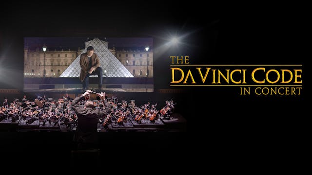 The Da Vinci Code in Concert - Trailer