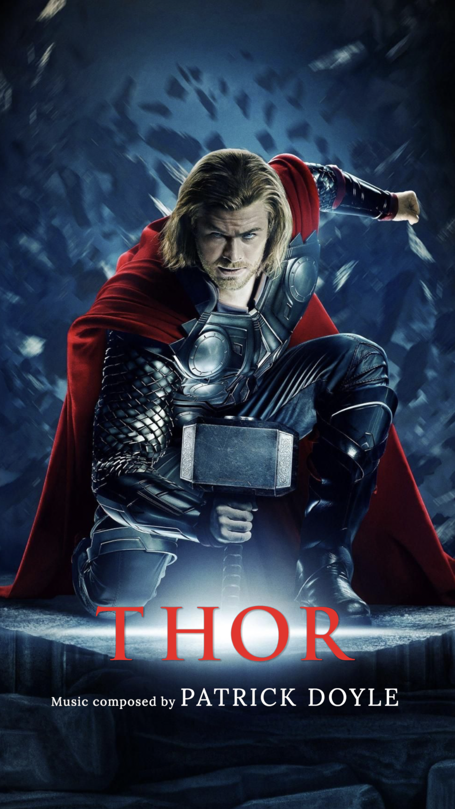 Ep. 157 - Patrick Doyle's 'Thor'