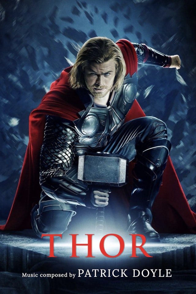 Ep. 157 - Patrick Doyle's 'Thor'