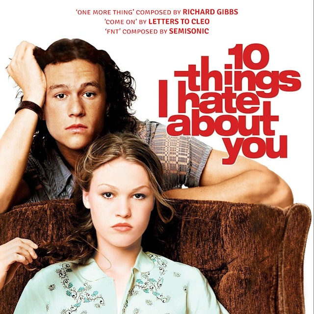 Ep. 220 - Richard Gibbs' '10 Things I Hate About You' (feat. Semisonic)