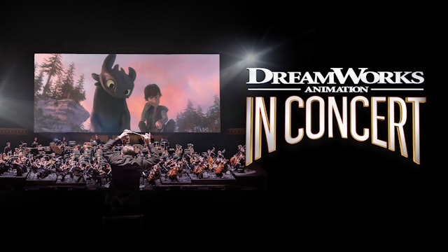DreamWorks Animation in Concert - Trailer