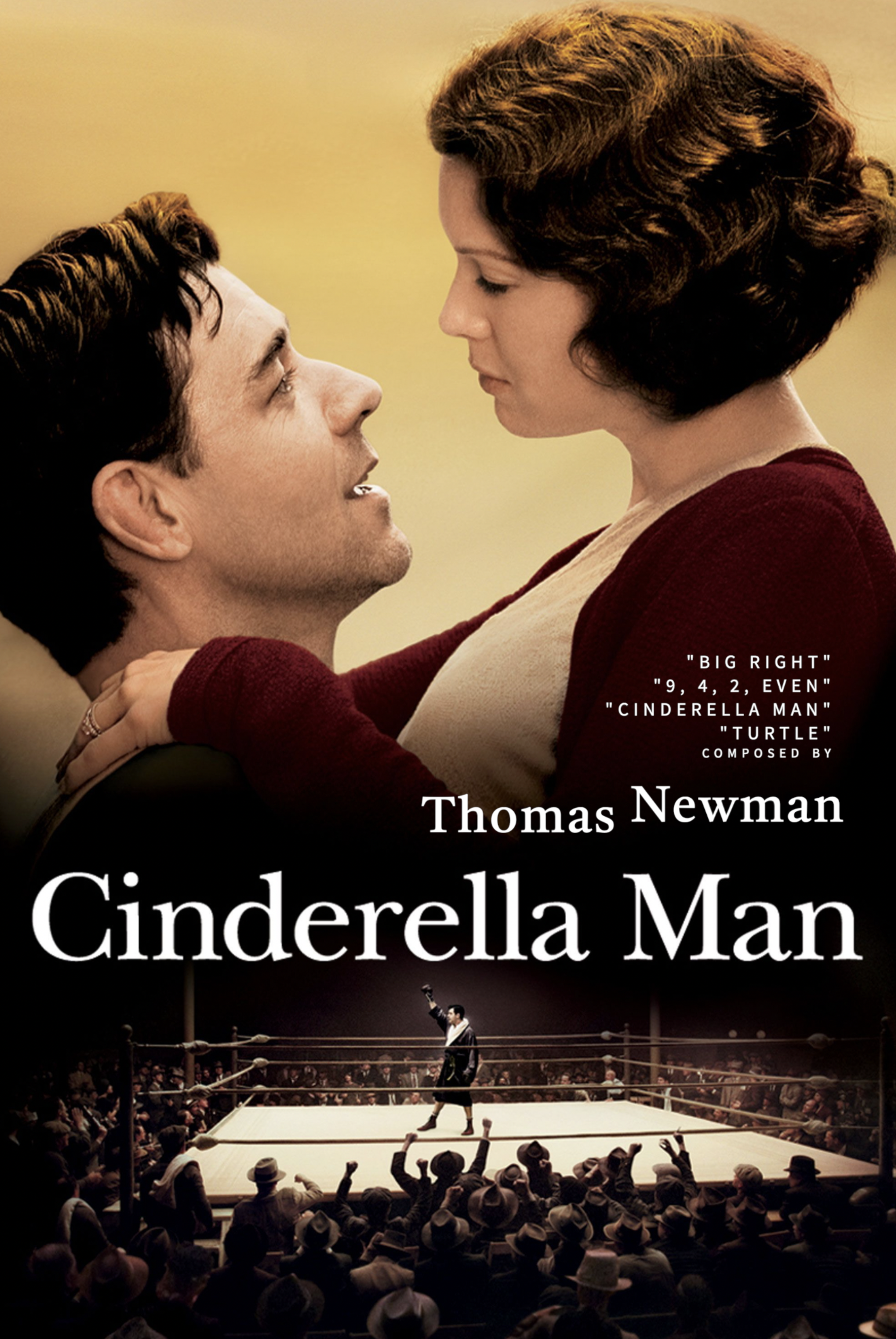 Ep. 83 - Thomas Newman's 'Cinderella Man'