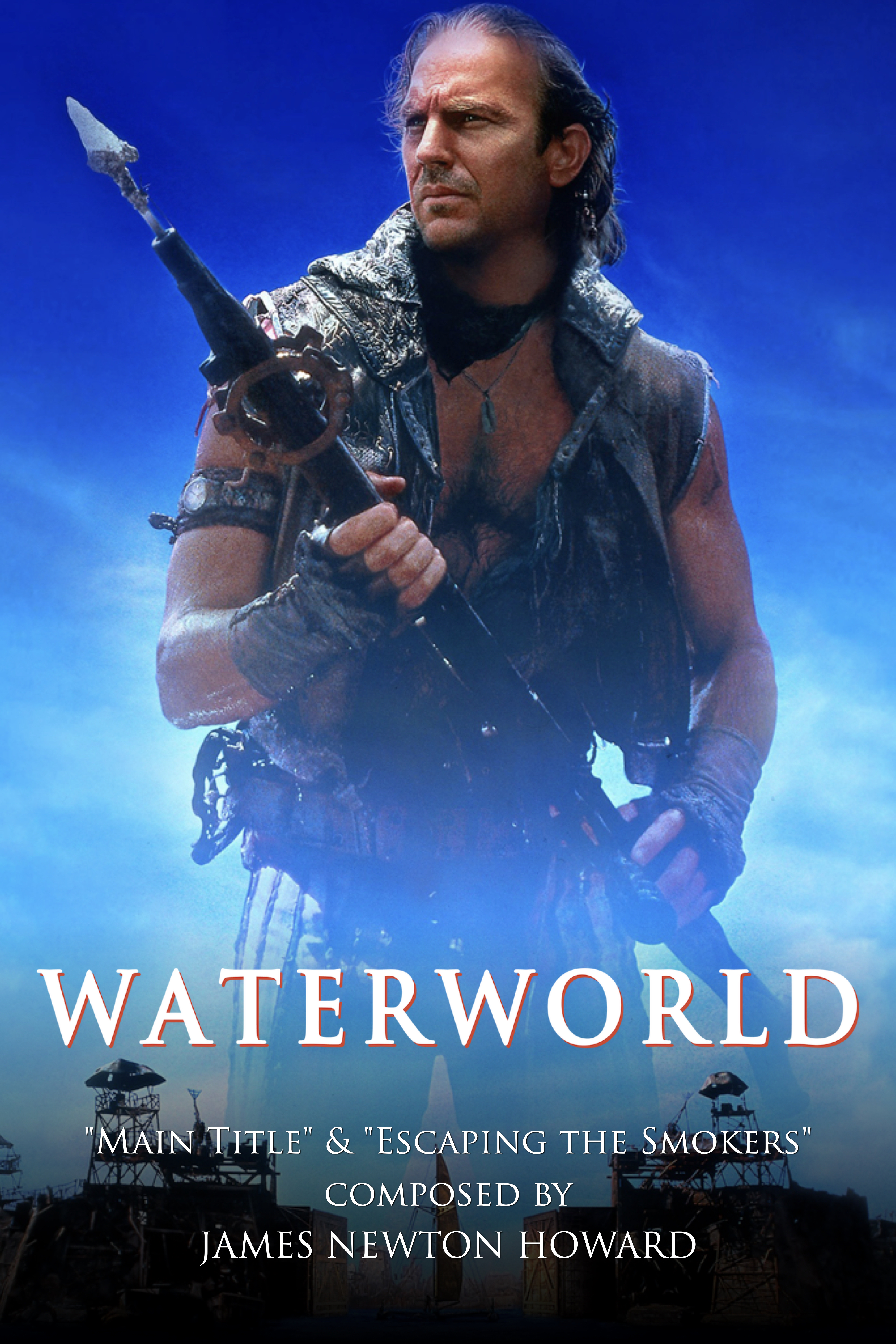 Ep. 167 - James Newton Howard's 'Waterworld'