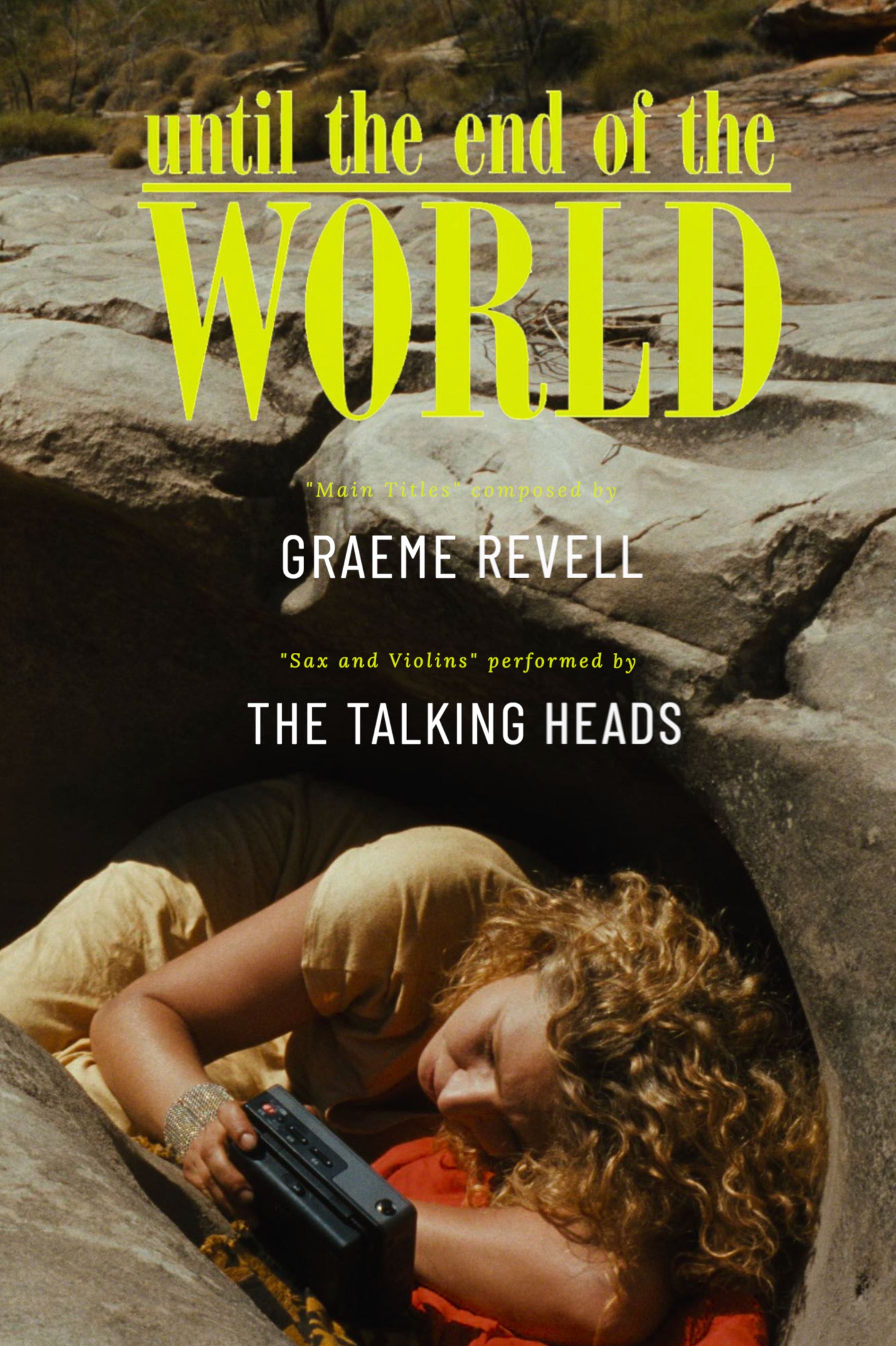 Ep. 30 - Graeme Revell's 'Until the End of the World'