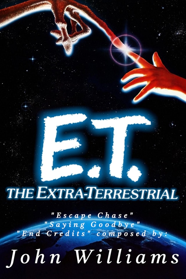 Ep. 99 - John Williams' 'E.T.'