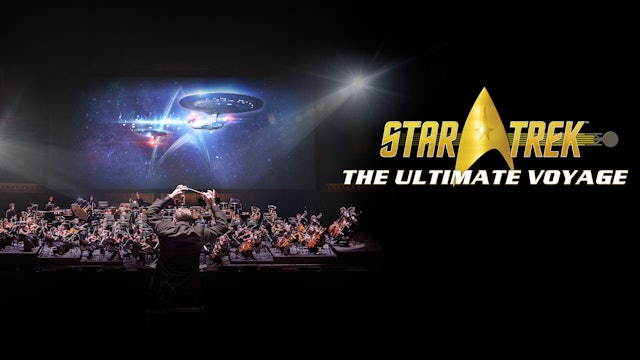 Star Trek: The Ultimate Voyage - Trailer