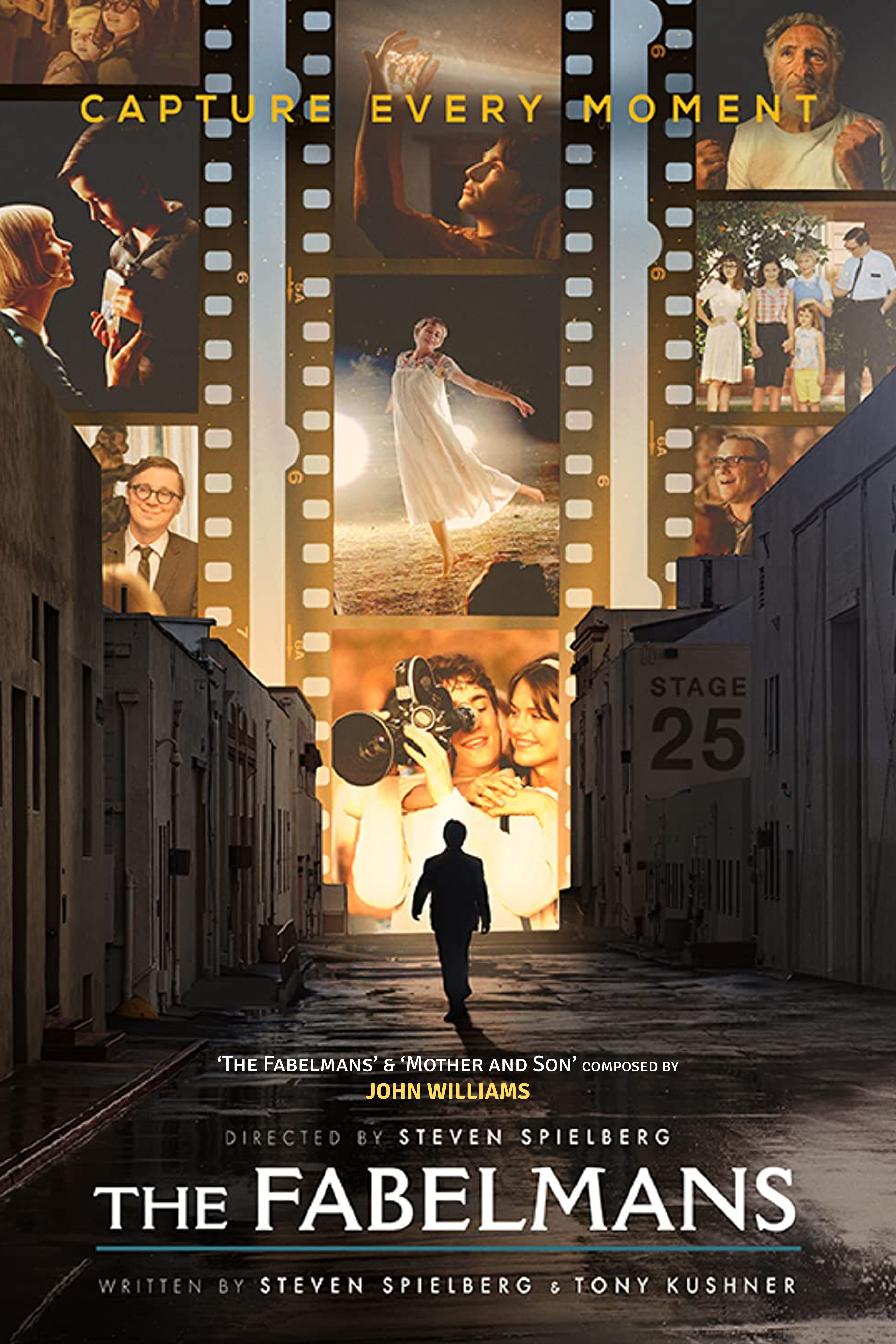 Ep. 207 - John Williams' 'The Fabelmans'