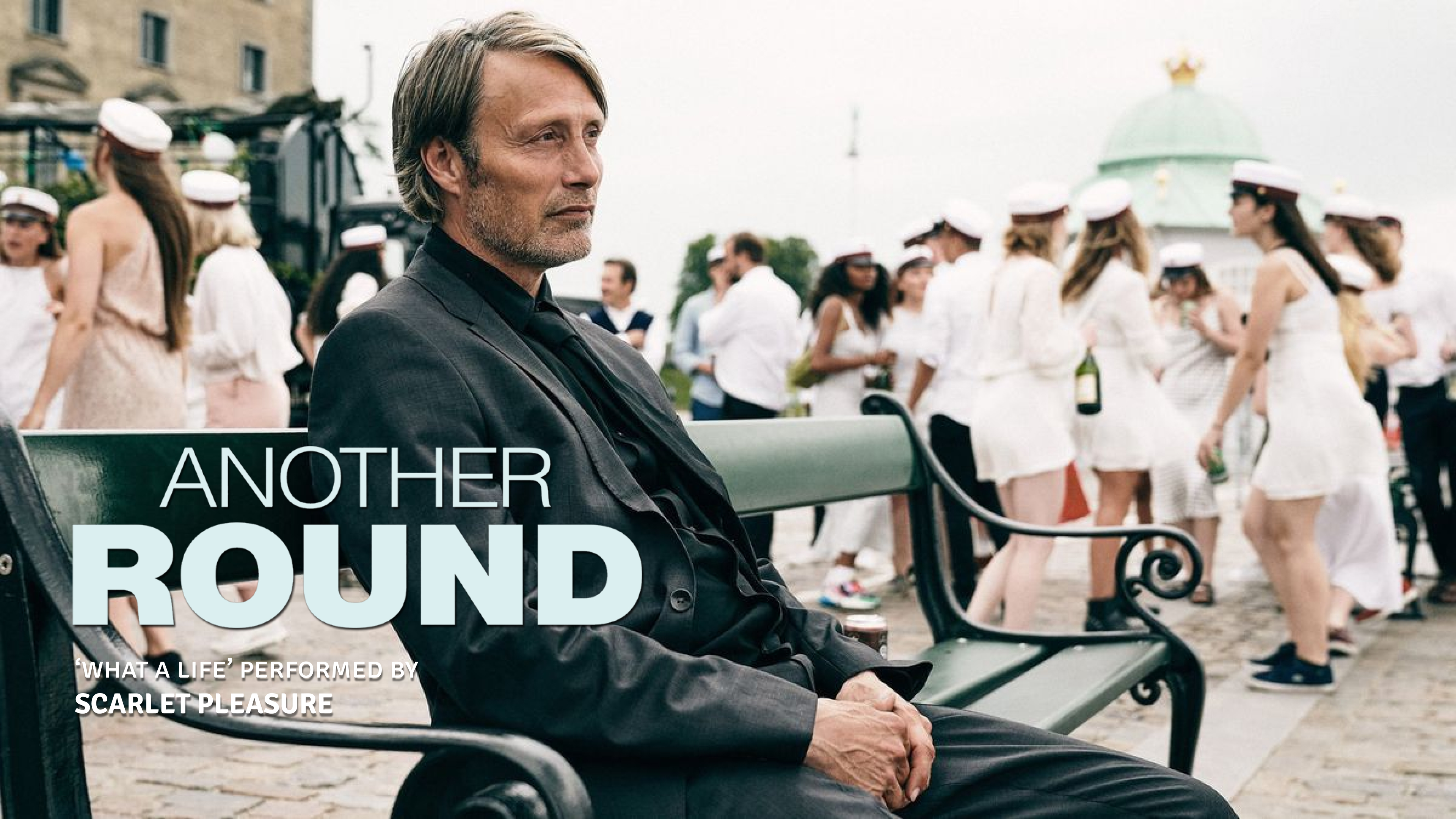 Ep. 237 - Another Round (feat. Scarlet Pleasure)