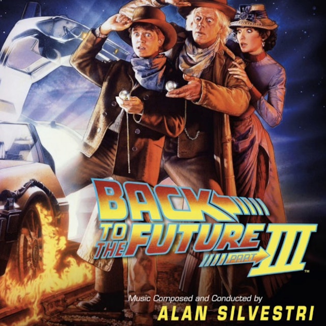 EP. 175 - Alan Silvestri's 'Back to the Future, Part III'