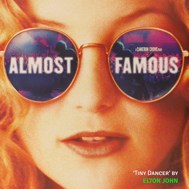 Ep. 204 - Almost Famous (feat. Elton John)
