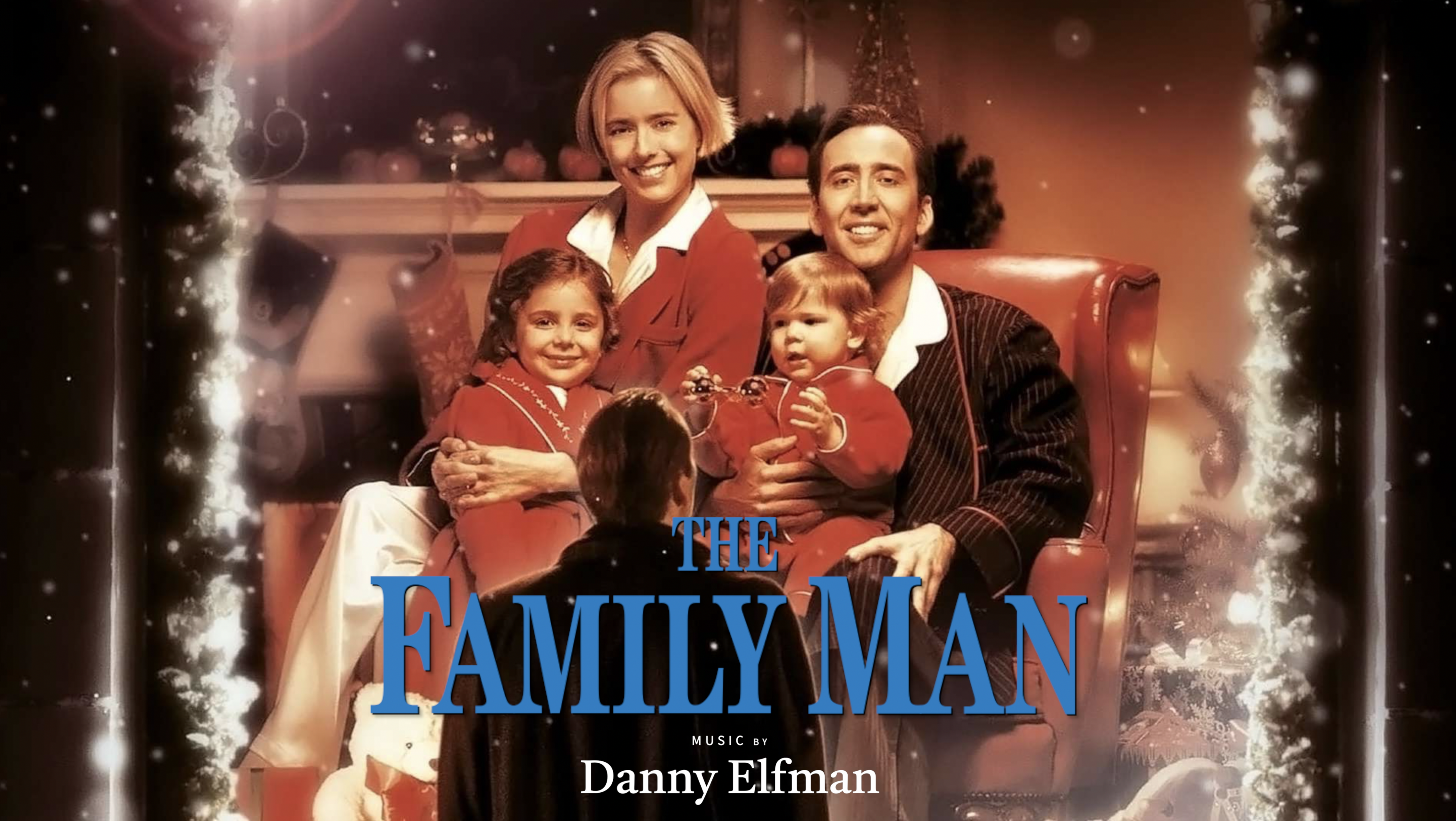 Ep. 147 - Danny Elfman's 'The Family Man'