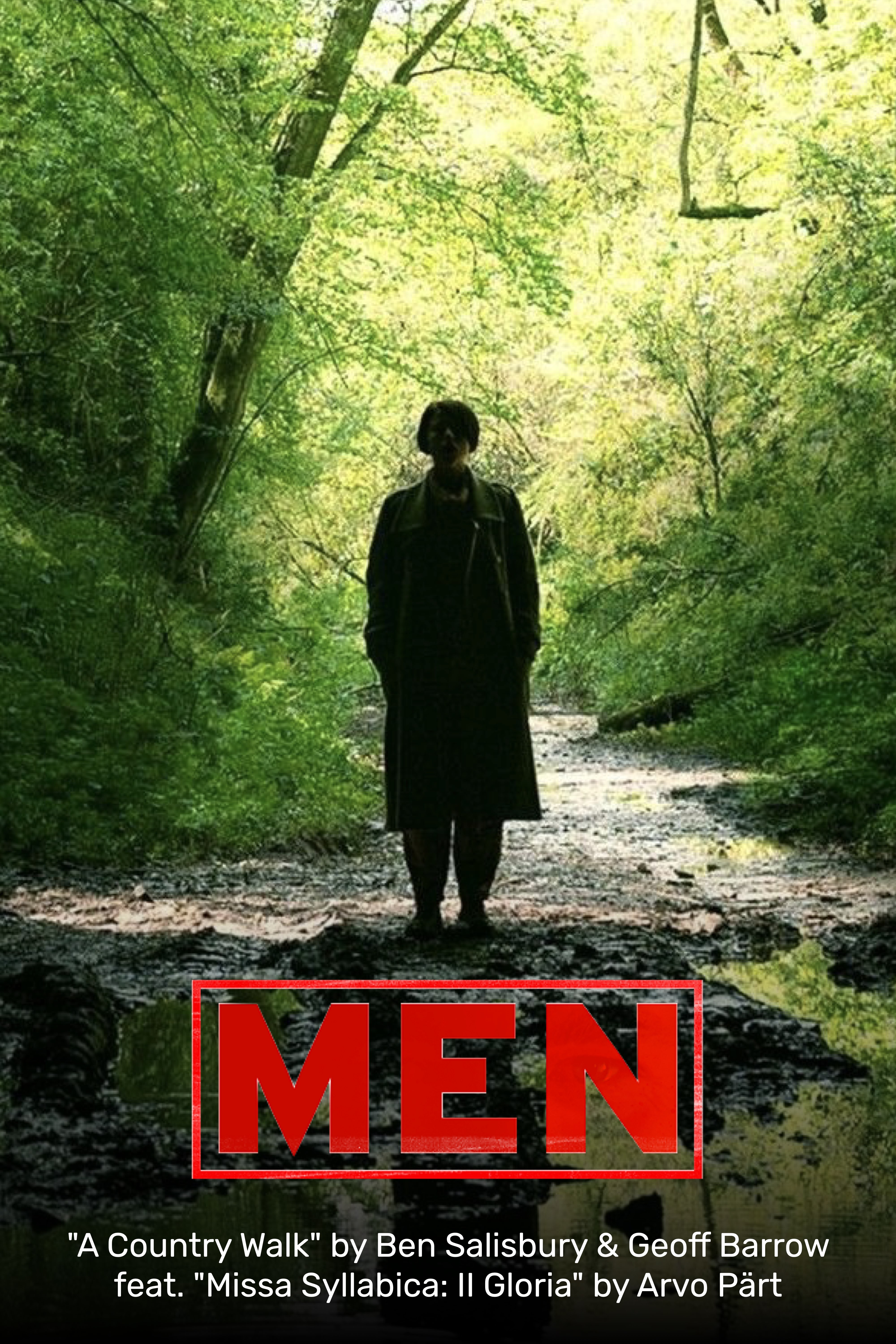 Ep. 182 - Ben Salisbury & Geoff Barrow's 'Men' (feat Arvo Pärt)