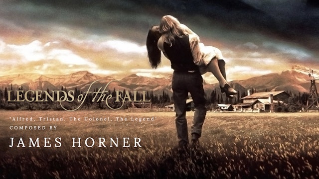 Ep. 68 - James Horner's 'Legends of the Fall'