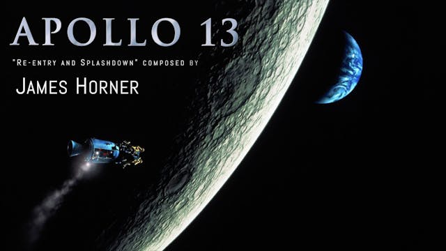 Ep. 76 - James Horner's 'Apollo 13'