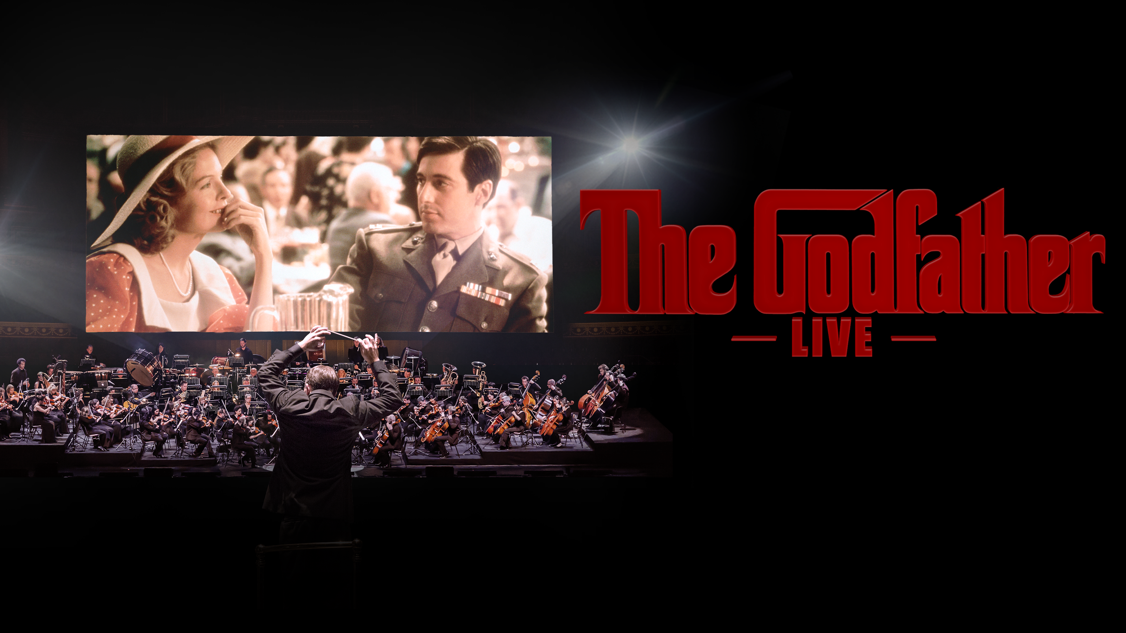 The Godfather Live in Concert - Trailer