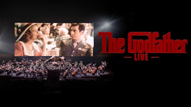 The Godfather Live in Concert - Trailer