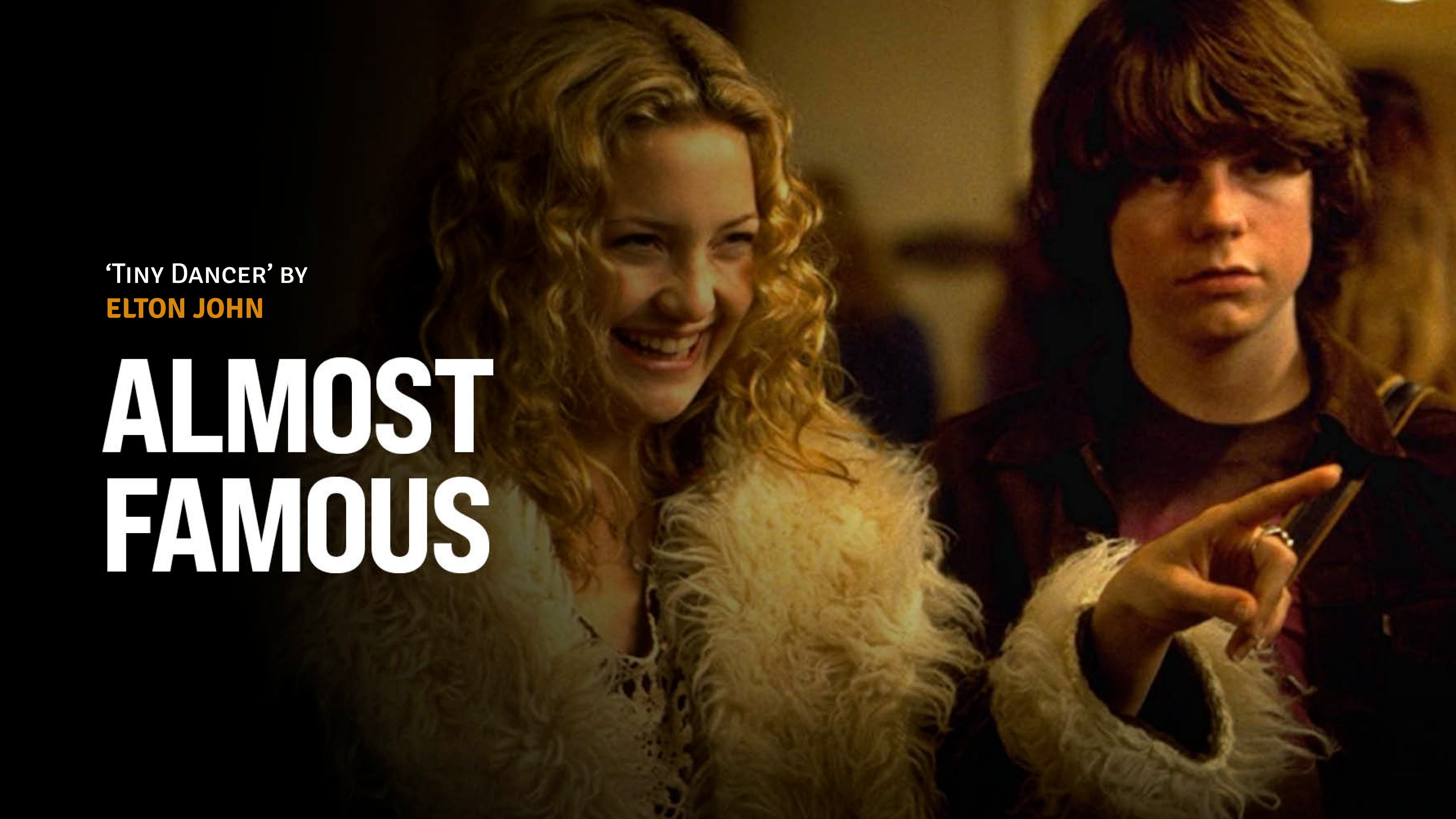 Ep. 204 - Almost Famous (feat. Elton John)