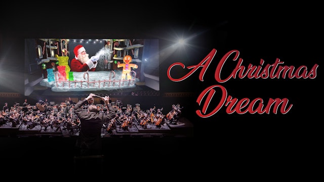 A Christmas Dream Live - Trailer