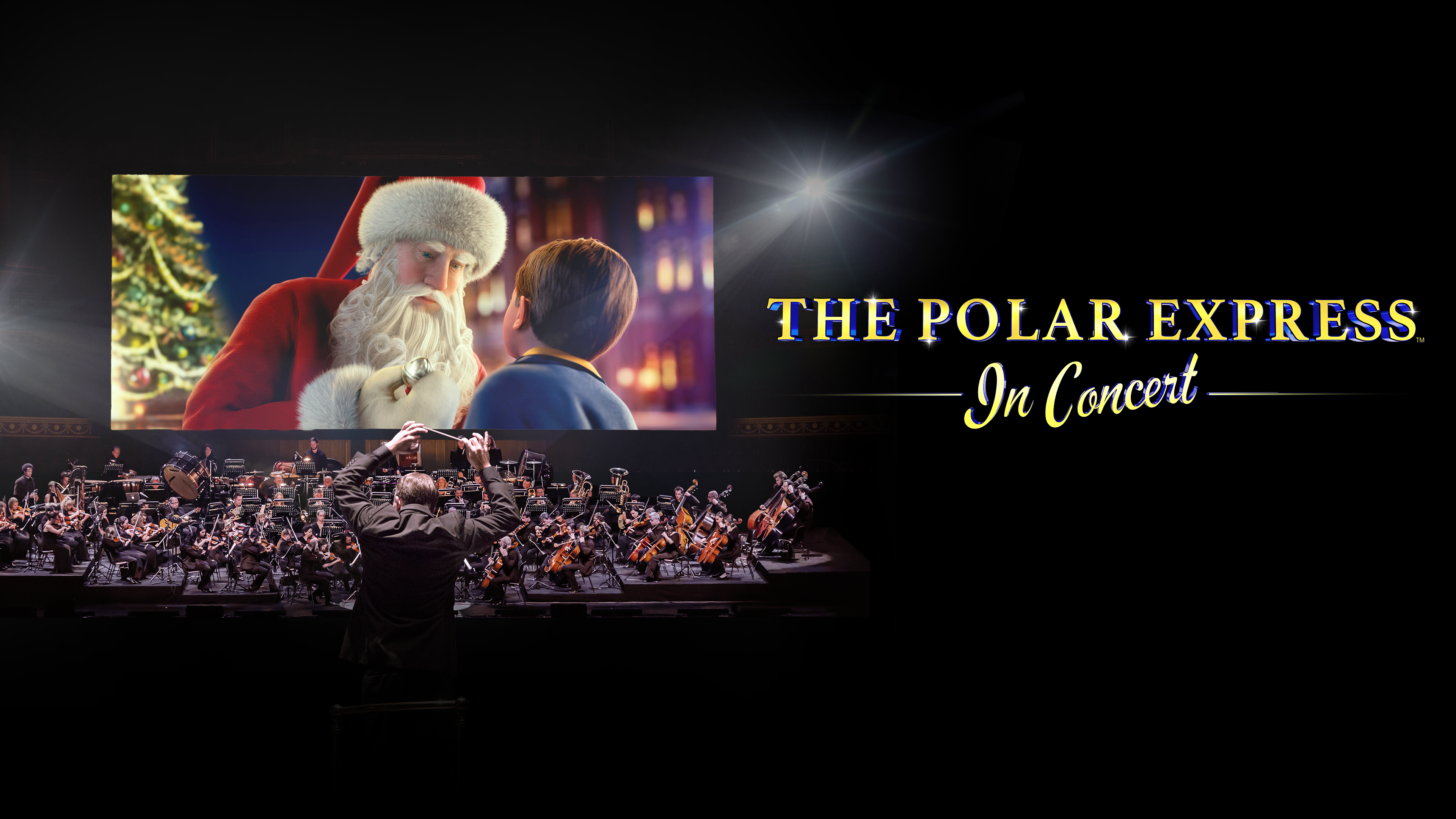 The Polar Express™ in Concert - Trailer