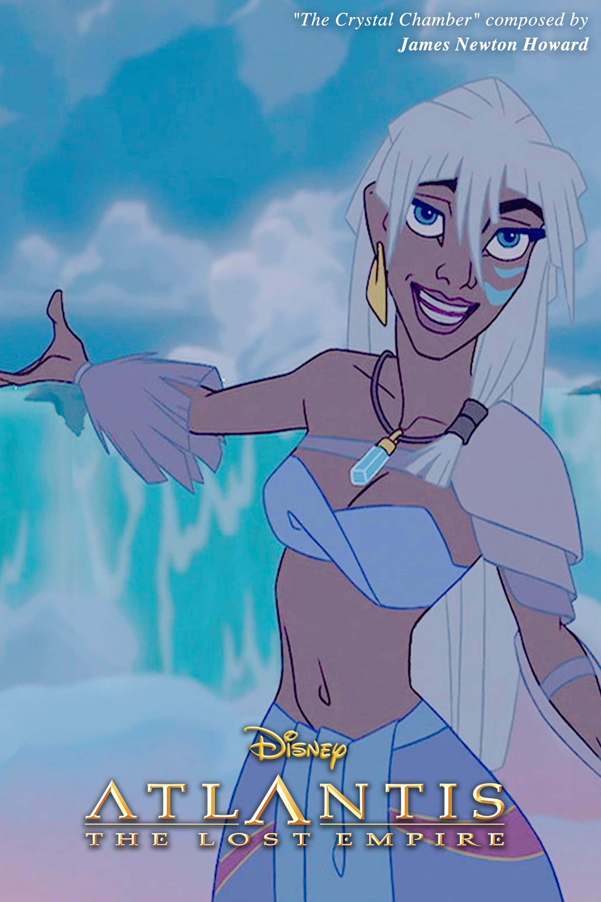 Ep. 70 - James Newton Howard's 'Atlantis: The Lost Empire'