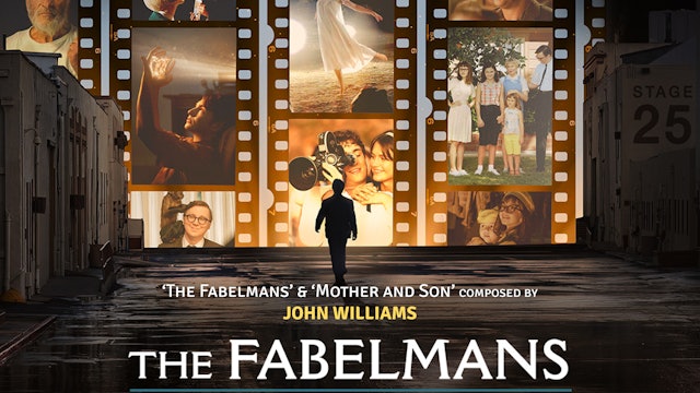 Ep. 207 - John Williams' 'The Fabelmans'