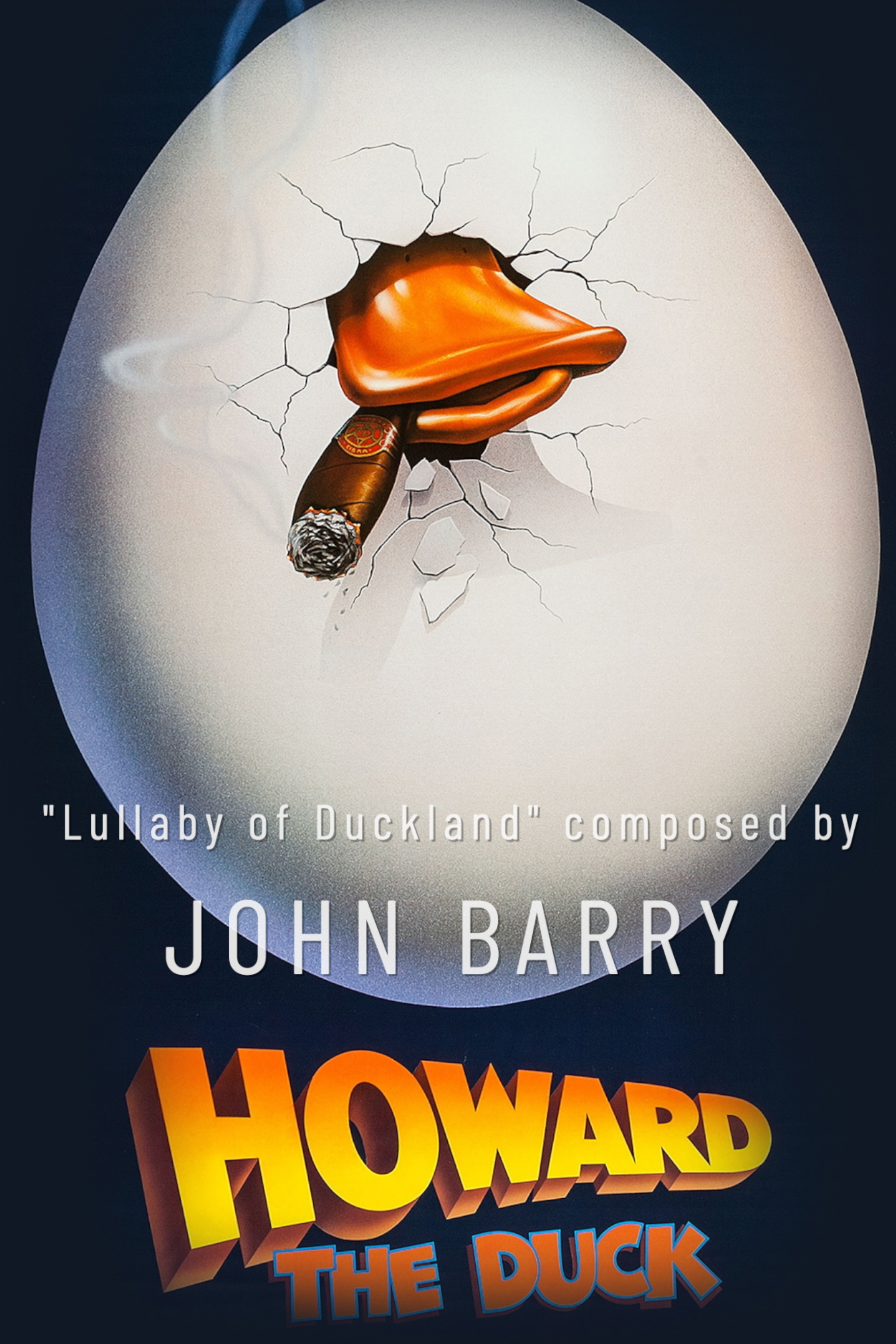 Ep. 144 - John Barry's 'Howard the Duck'