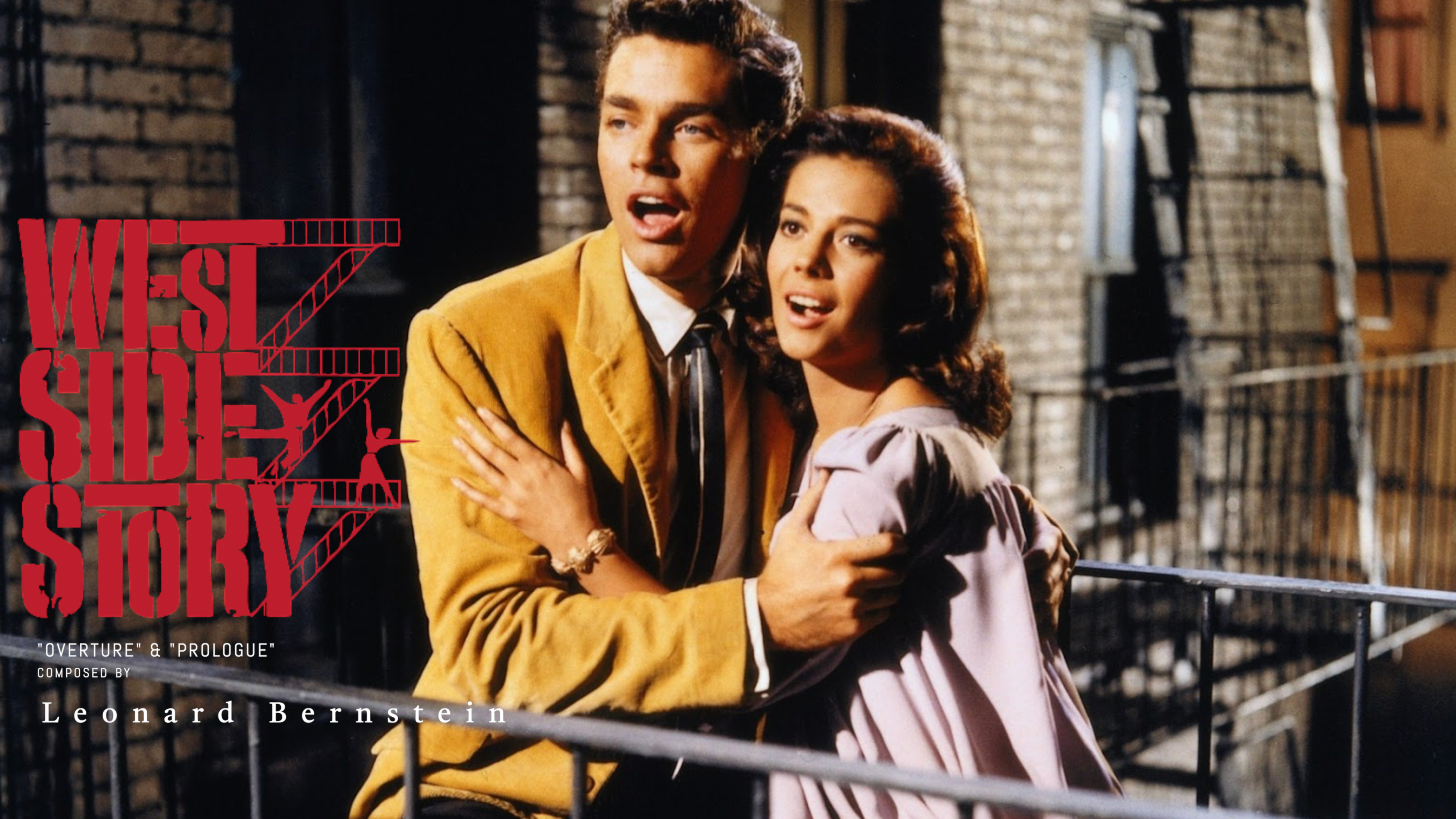 Ep. 89 - Leonard Bernstein's 'West Side Story'