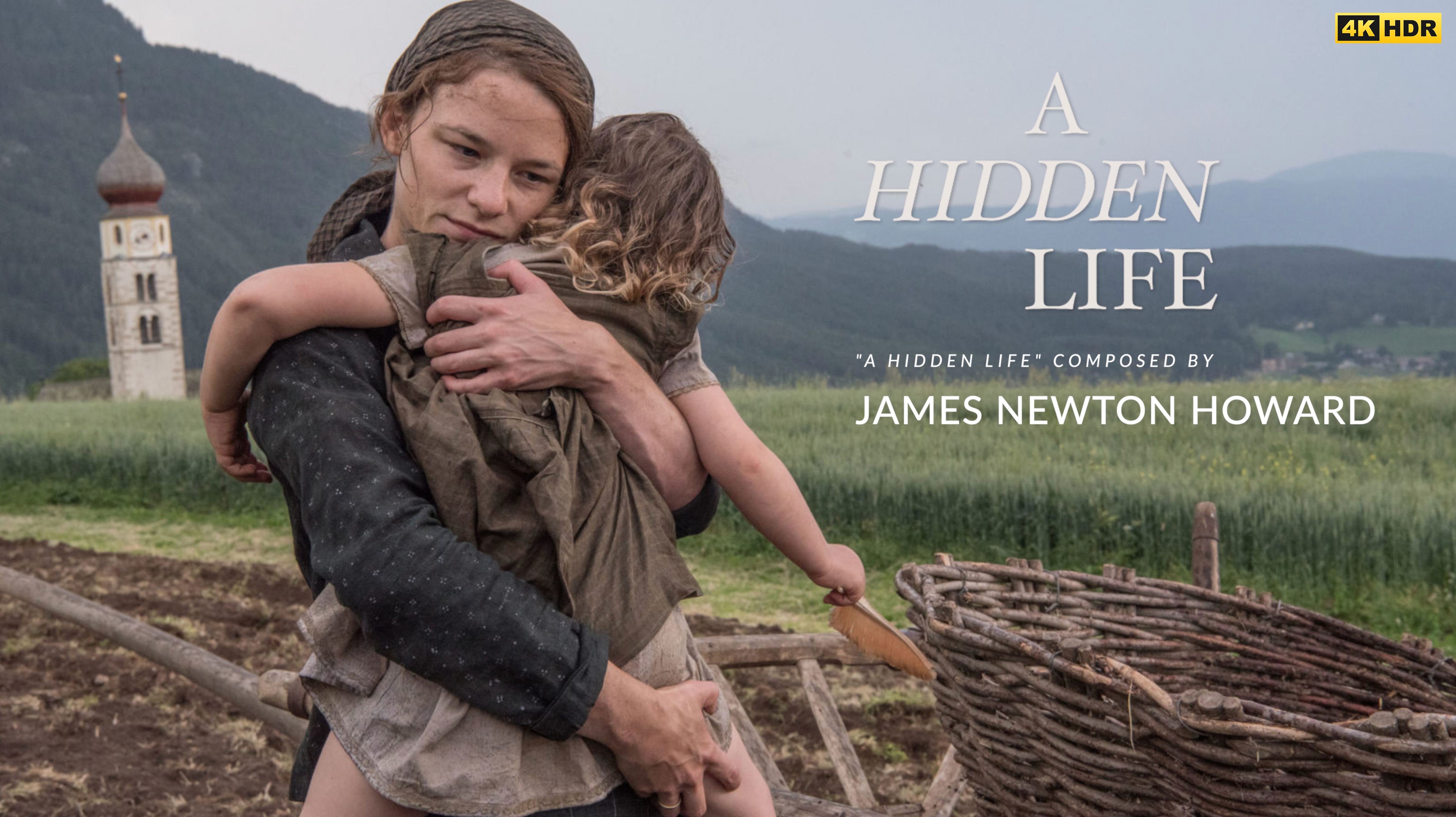 Ep. 34 - James Newton Howard's 'A Hidden Life' (4K HDR)