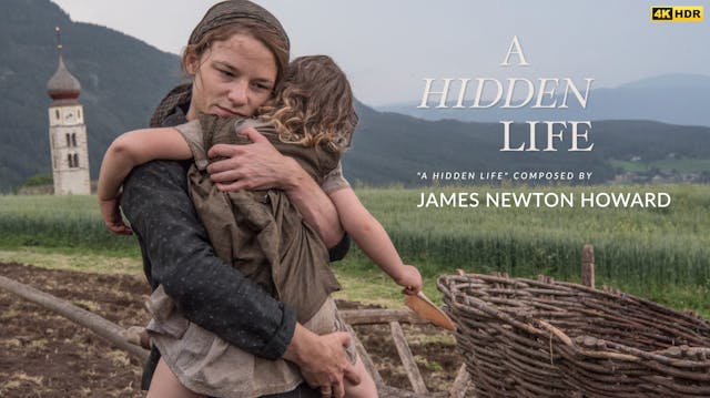 Ep. 34 - James Newton Howard's 'A Hid...