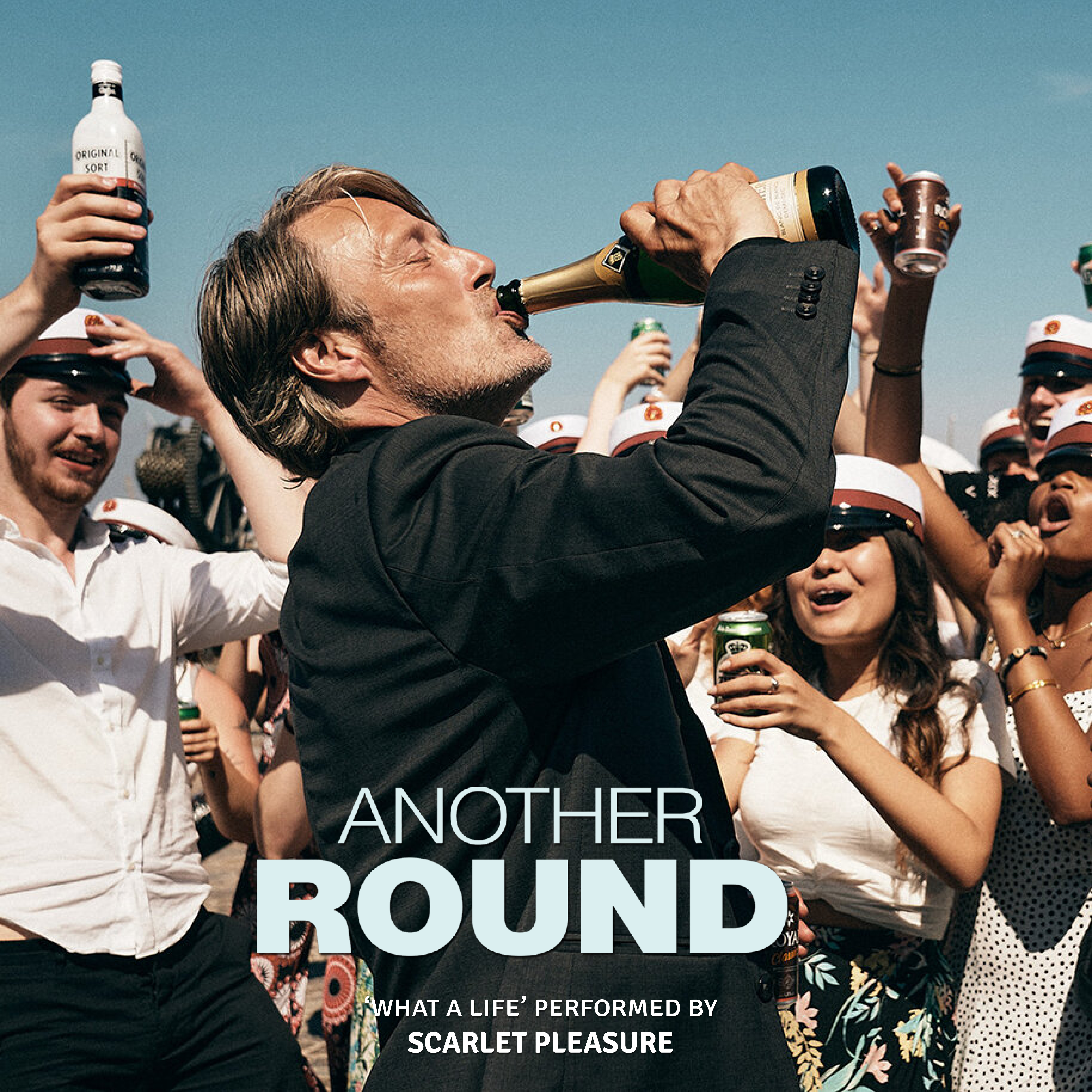 Ep. 237 - Another Round (feat. Scarlet Pleasure)