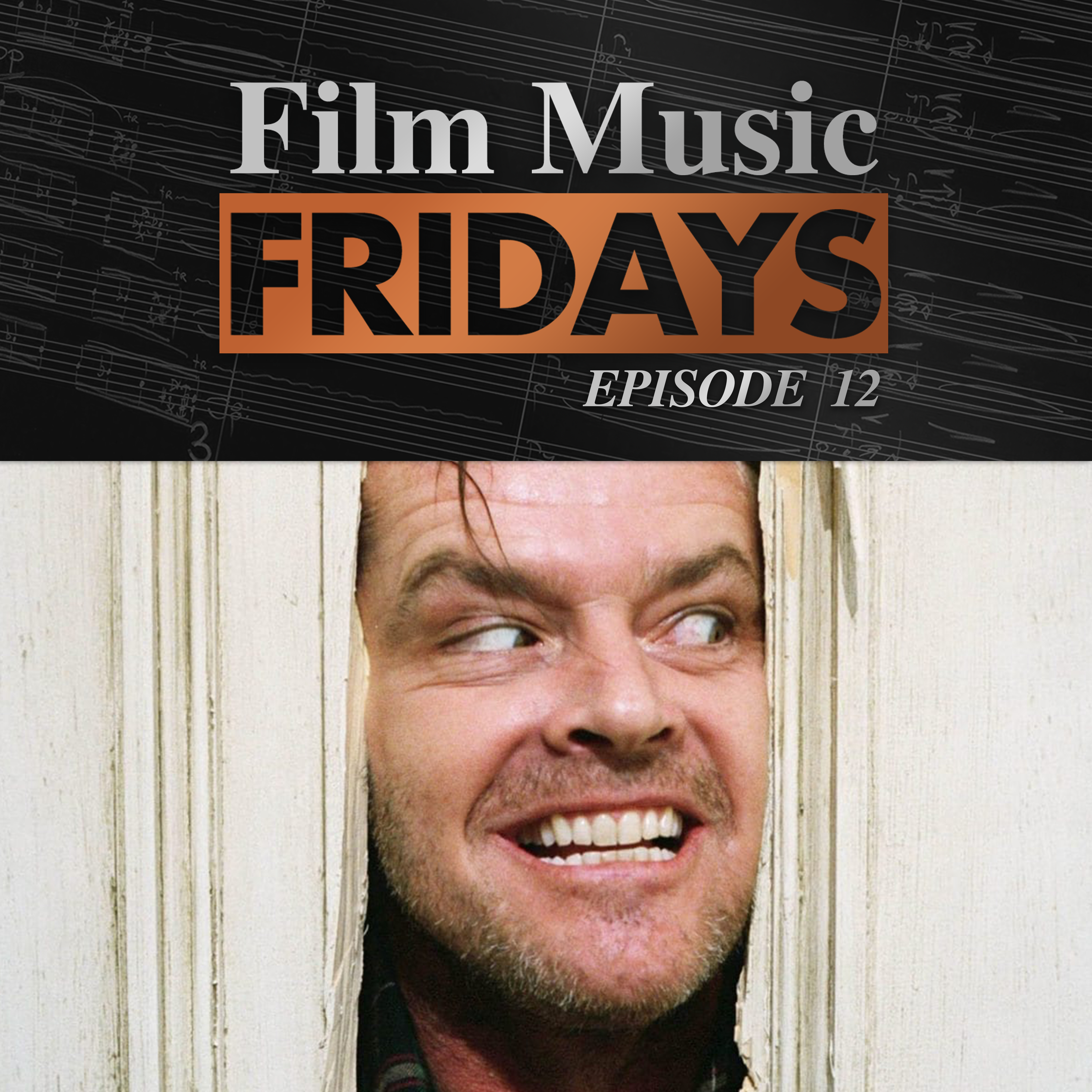 Ep. 12 - Wendy Carlos' 'The Shining'