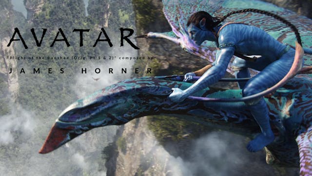 Ep. 24 - James Horner's 'Avatar'
