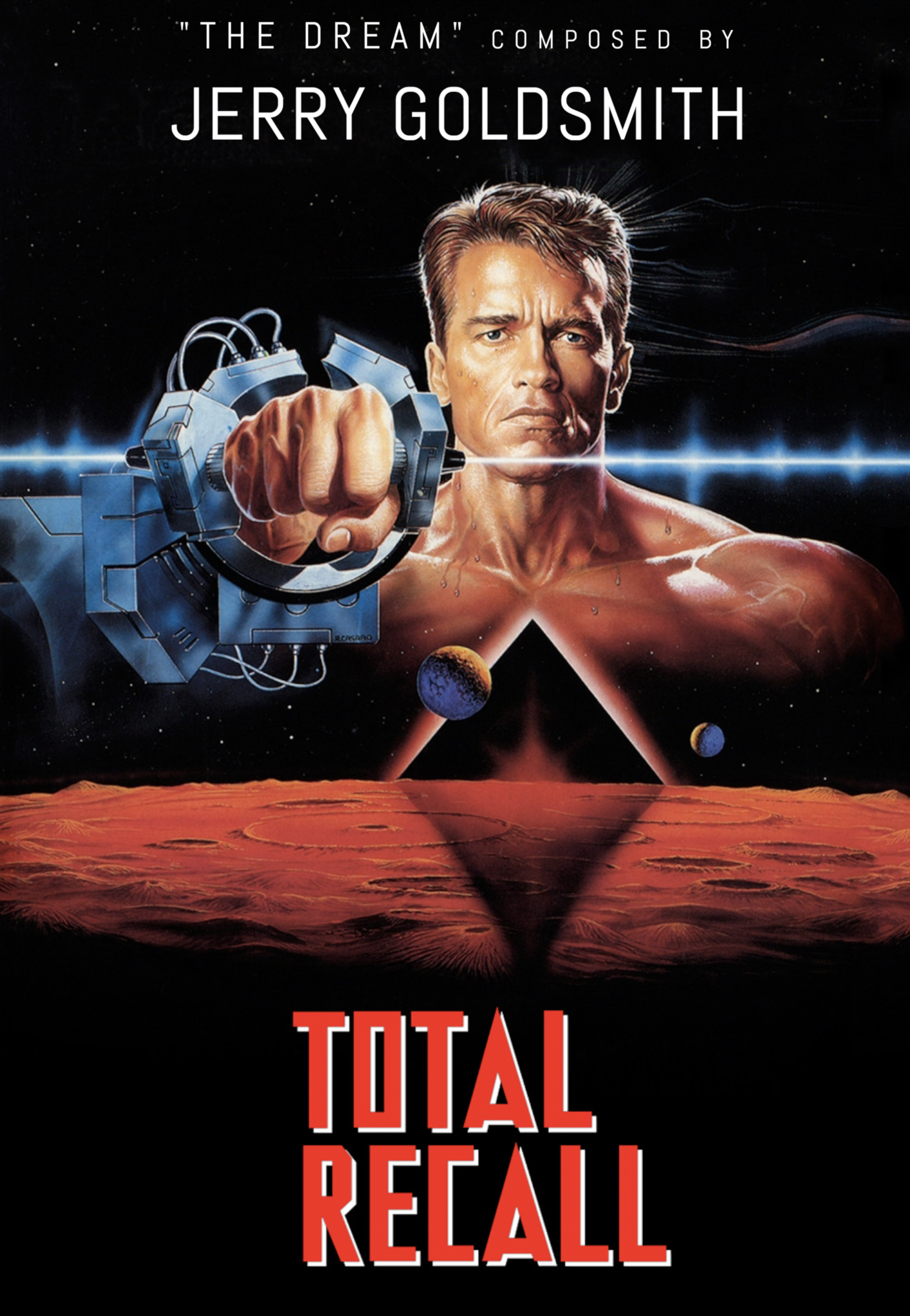 Ep. 58 - Jerry Goldsmith's 'Total Recall'