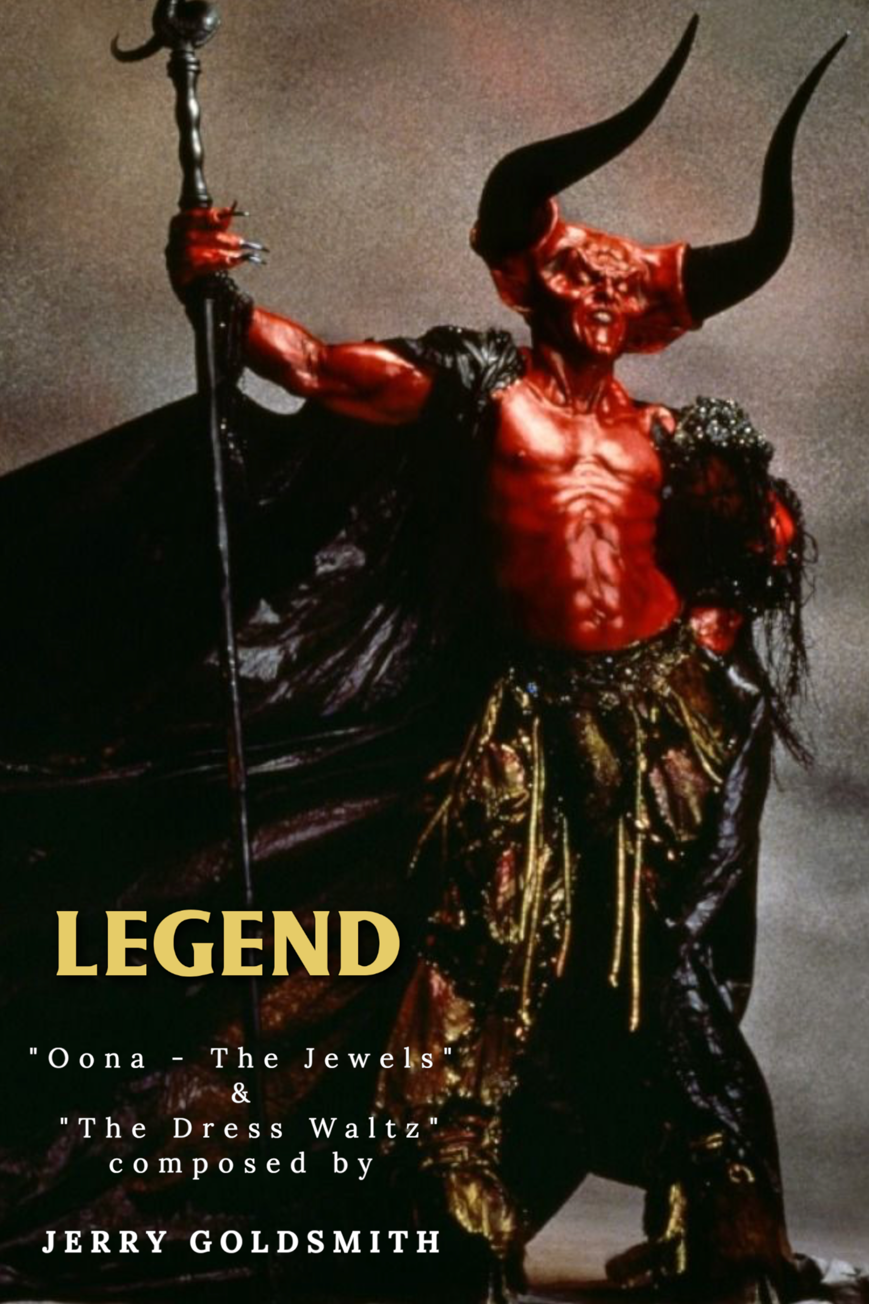 Ep. 9 - Jerry Goldsmith's 'Legend'