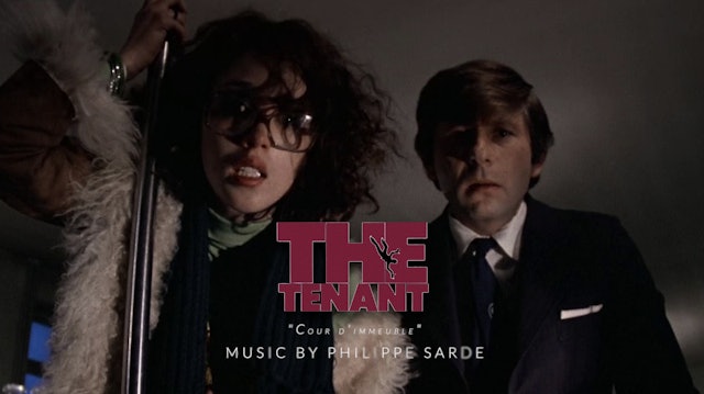 Ep. 1 - Philippe Sarde's 'The Tenant'