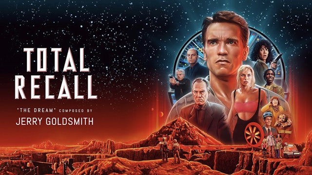 Ep. 58 - Jerry Goldsmith's 'Total Recall'