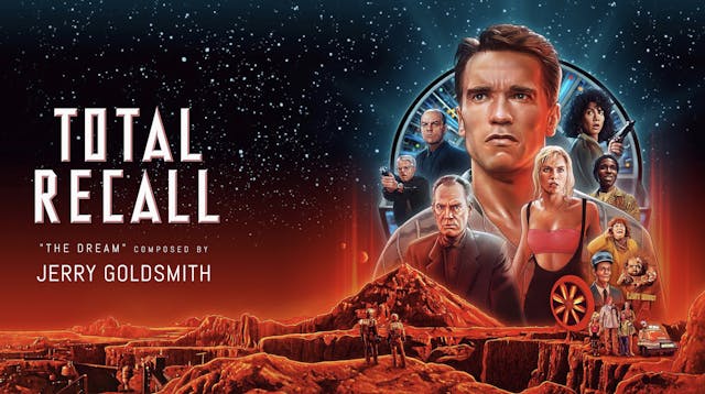 Ep. 58 - Jerry Goldsmith's 'Total Rec...