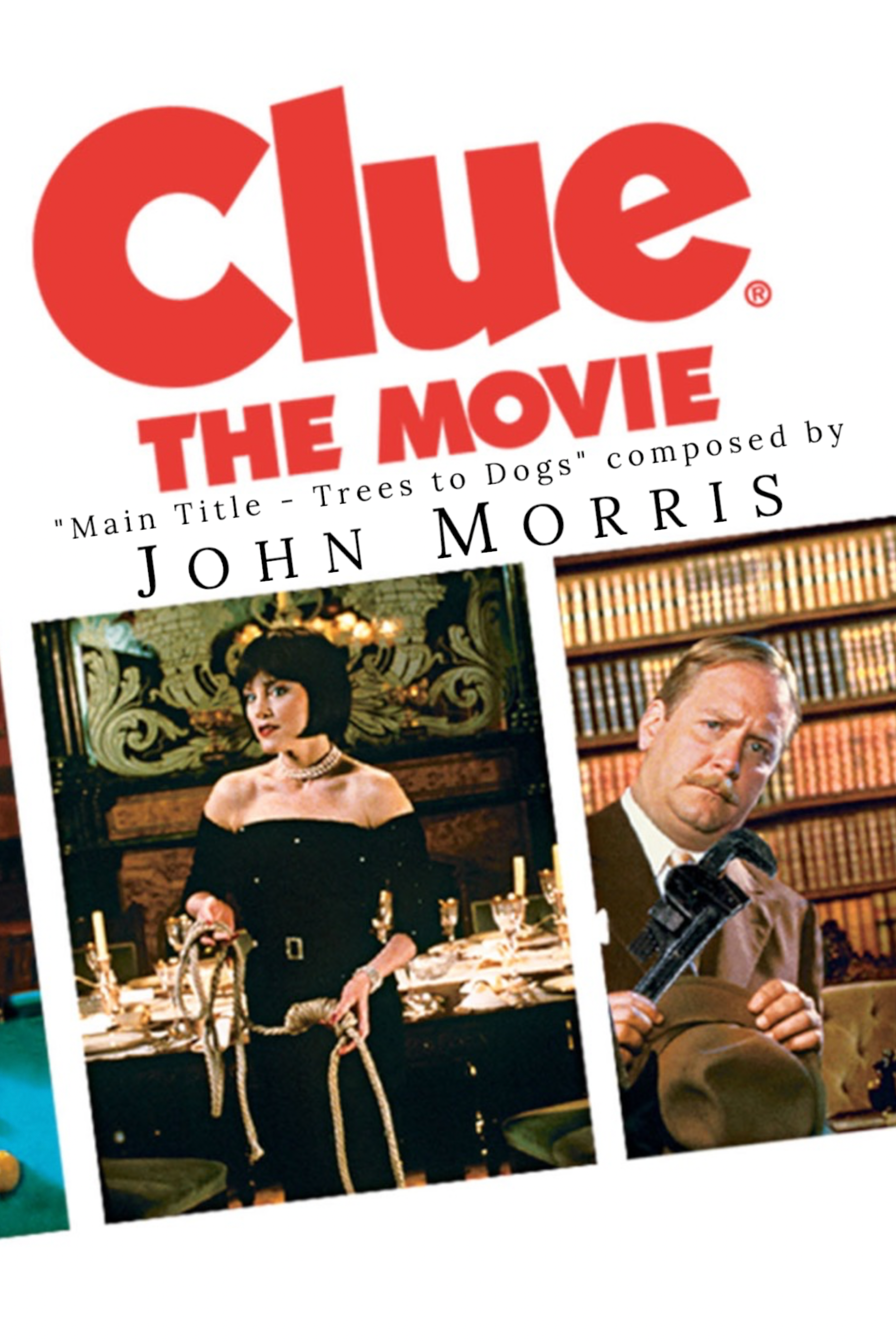 Ep. 158 - John Morris' 'Clue'