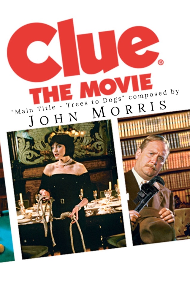 Ep. 158 - John Morris' 'Clue'
