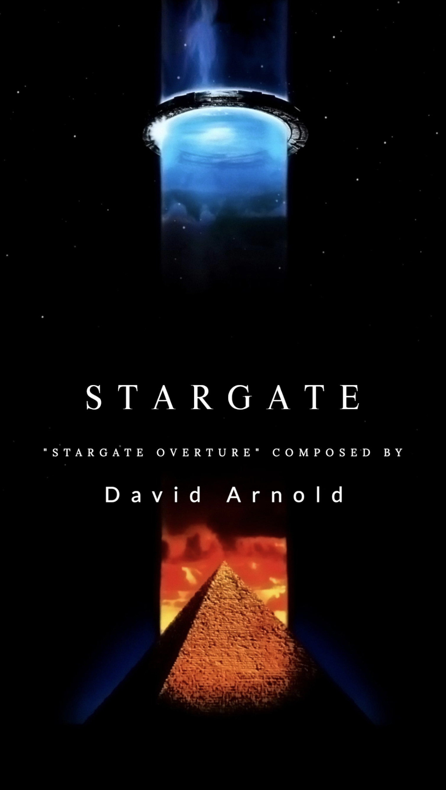 Ep. 13 - David Arnold's 'Stargate'