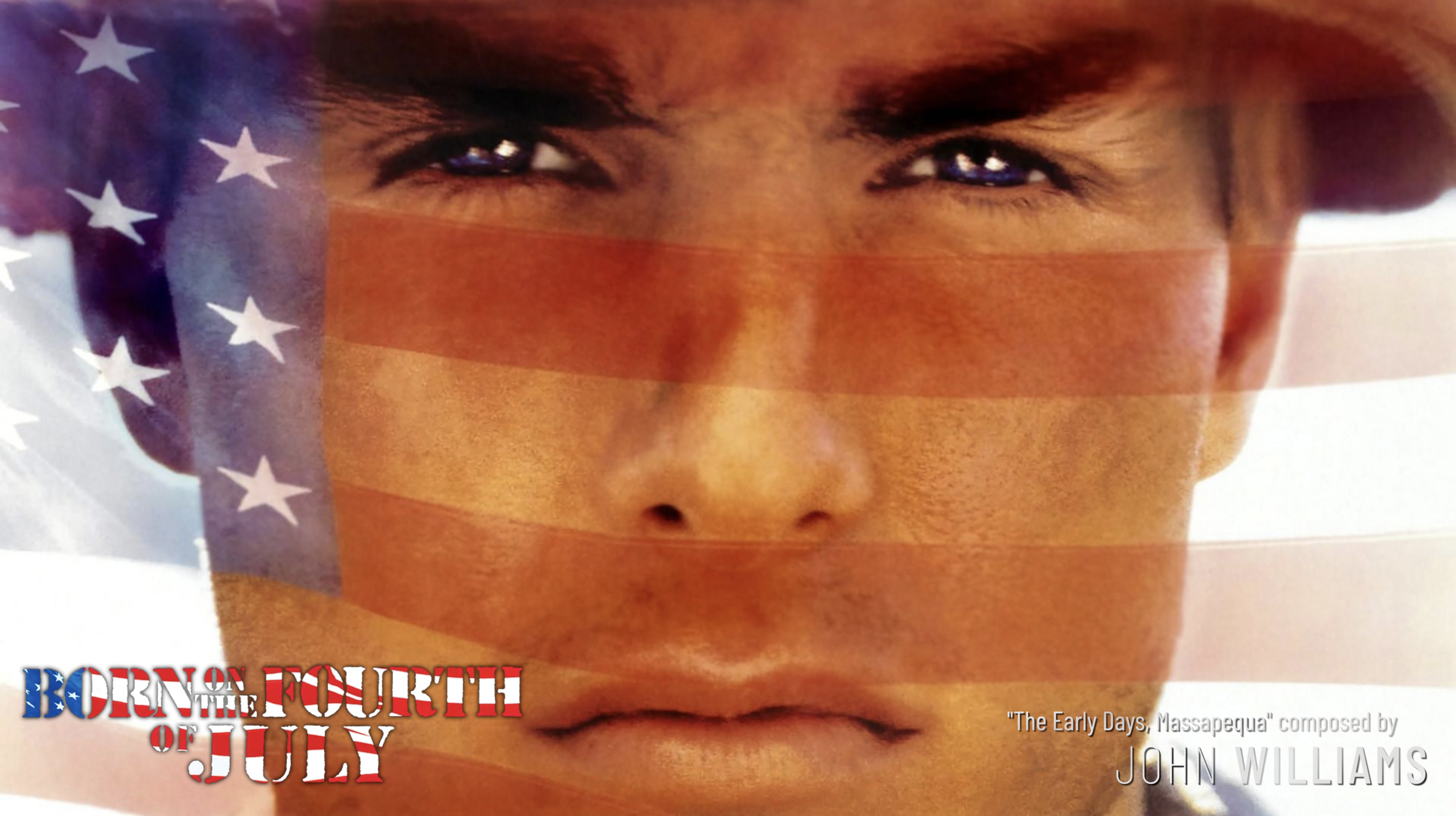 Ep. 130 - John Williams' 'Born on the Fourth of July'