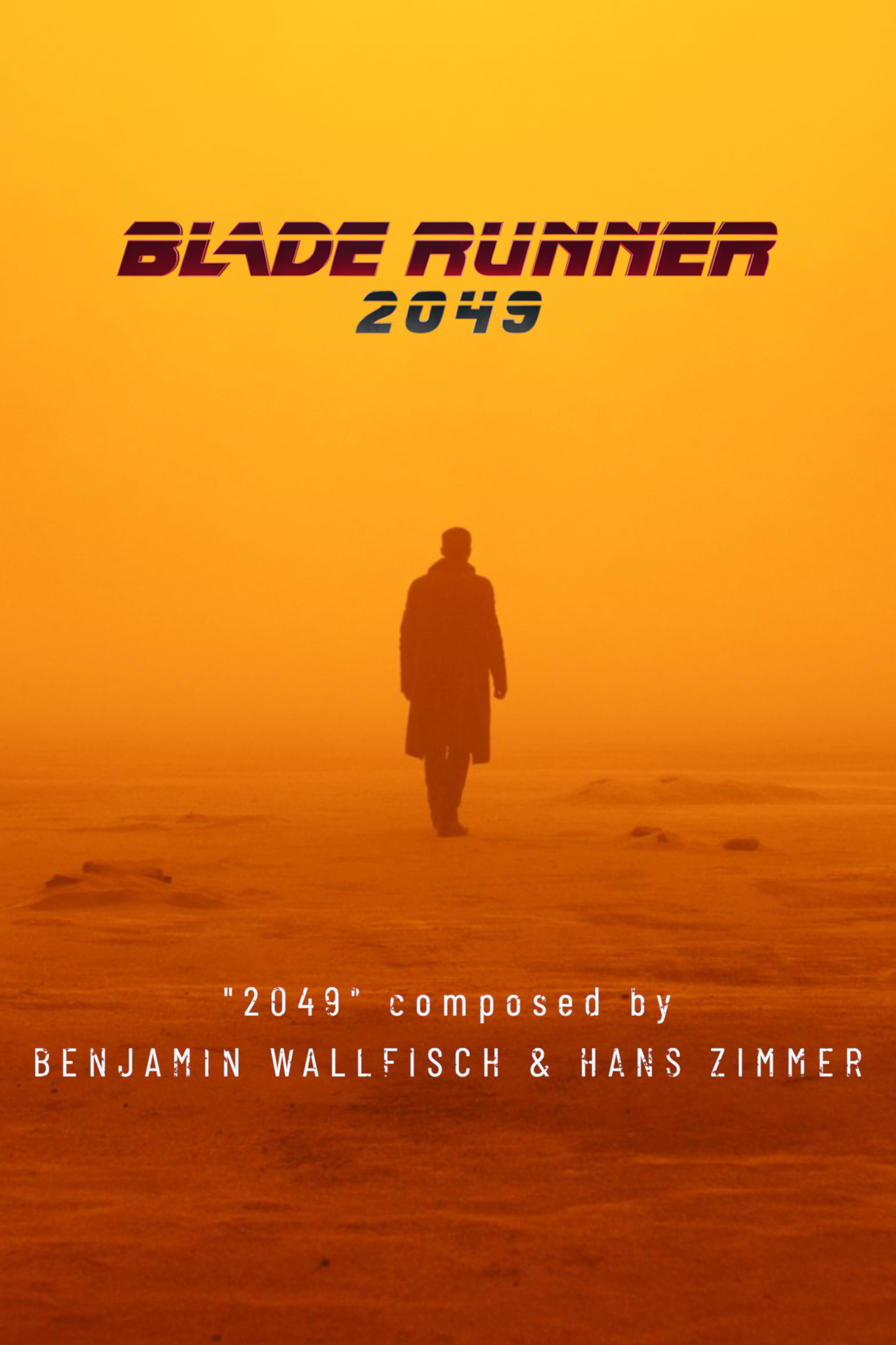 Ep. 79 - Benjamin Wallfisch & Hans Zimmer's 'Blade Runner: 2049'