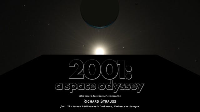 Ep. 133 - 2001: A Space Odyssey (Rich...