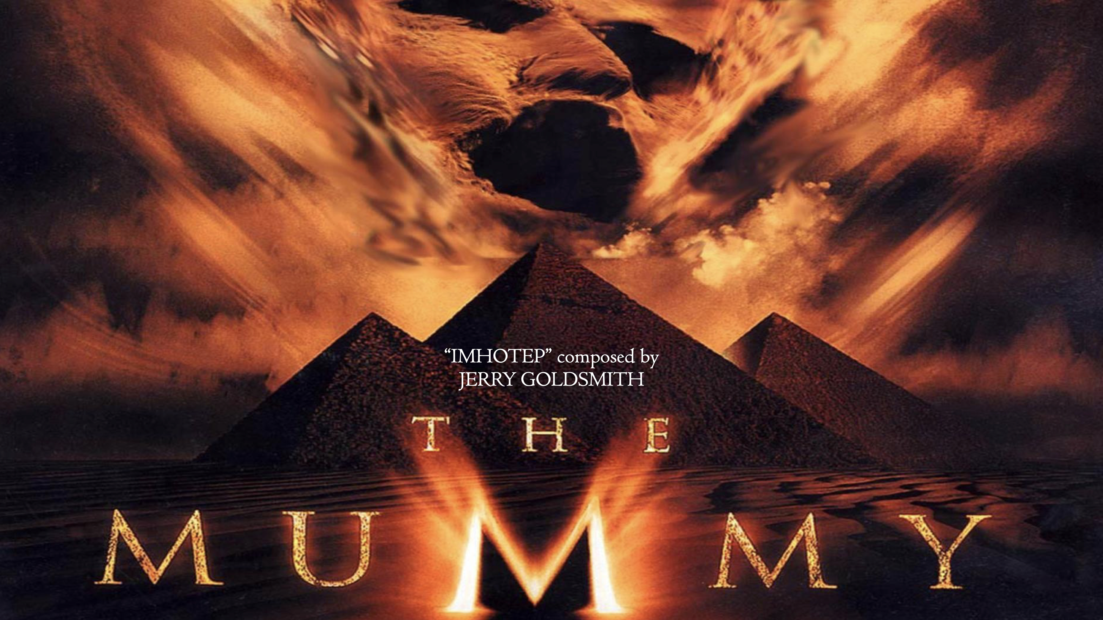 Ep. 166 - Jerry Goldsmith's 'The Mummy'